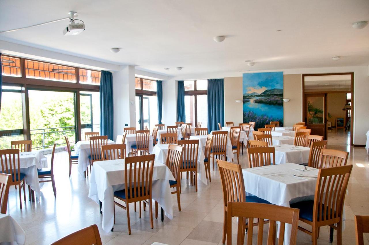 Hotel Europa Ispra Esterno foto