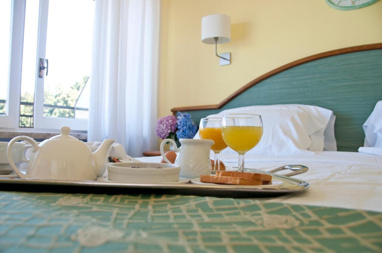 Hotel Europa Ispra Esterno foto