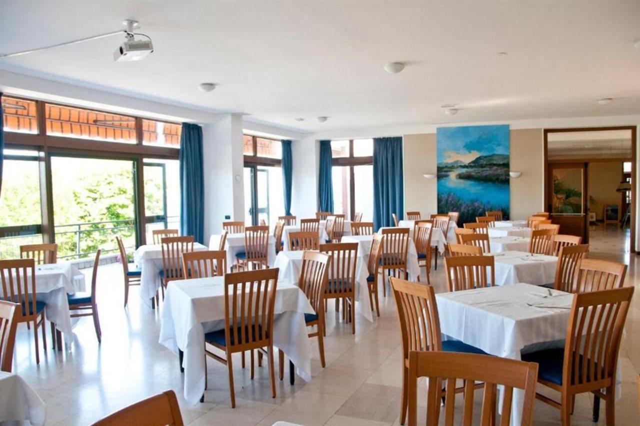 Hotel Europa Ispra Esterno foto
