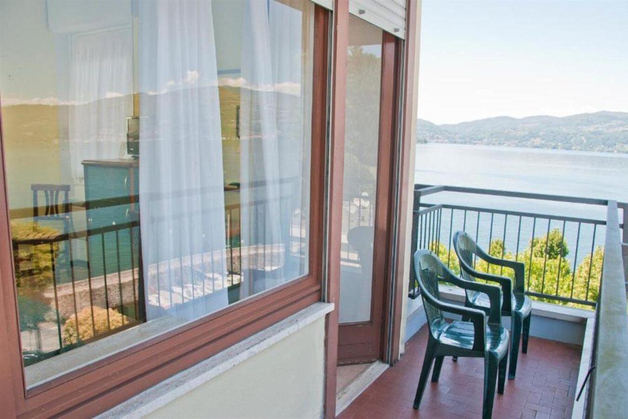 Hotel Europa Ispra Esterno foto