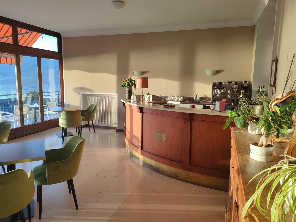 Hotel Europa Ispra Esterno foto